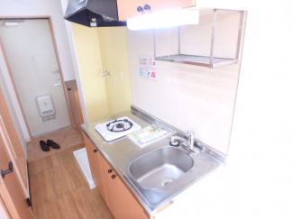 料理はかどるキッチンです