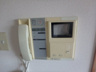 ＴＶモニターホン