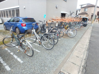 駐輪スペース