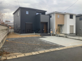 外観もきれいです