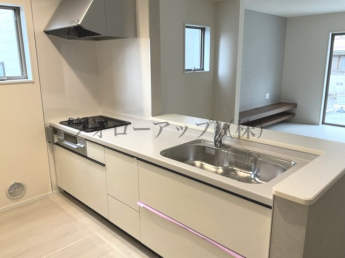 キッチンでお料理をお楽しみください