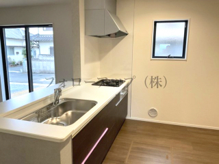 使いやすいキッチンです