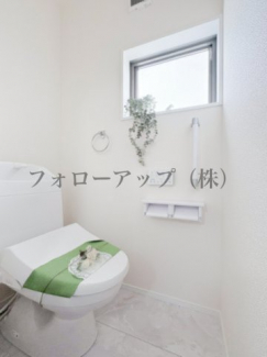 トイレも気になるポイント