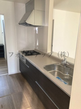 使いやすいキッチンです