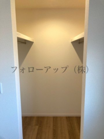 収納スペース豊富です