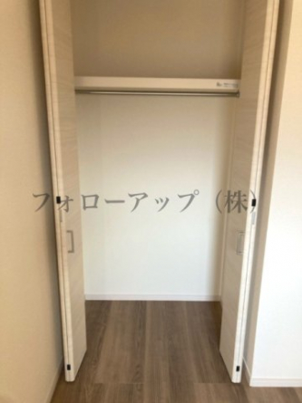 便利な収納スペースです