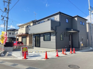 おしゃれな外観です