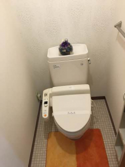 【トイレ】