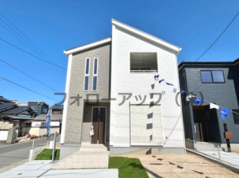 外観もきれいです