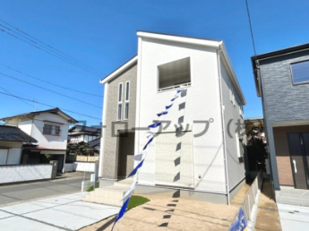 外観もきれいです