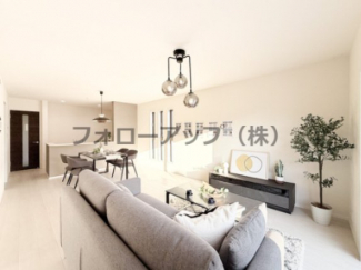 リーブルガーデン新宮町夜臼2丁目の画像