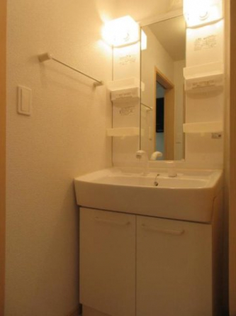 【洗面所】