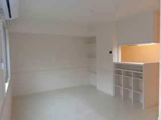 【居間・リビング】