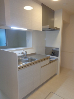 【キッチン】