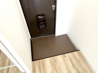 【玄関】
