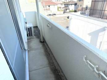 【バルコニー】