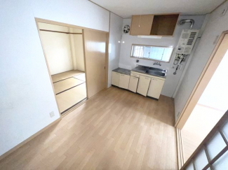 【居間・リビング】