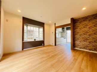 【居間・リビング】