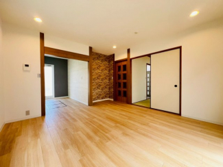 【居間・リビング】