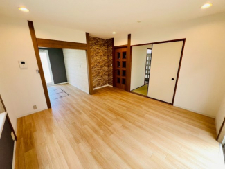 【居間・リビング】