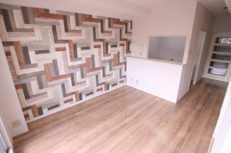 【居間・リビング】