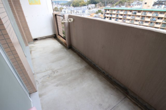 【バルコニー】