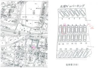 丸塚Ｎ’ｓパーキングの画像