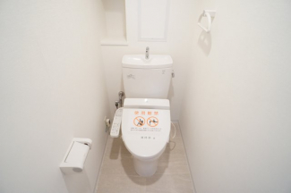 【トイレ】