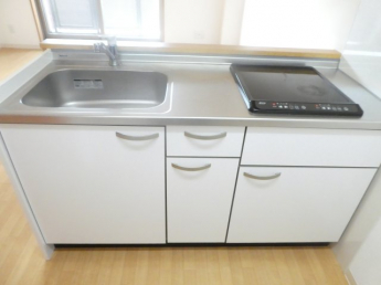 【キッチン】