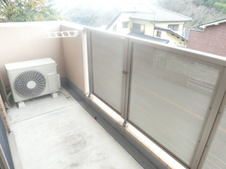 【バルコニー】
