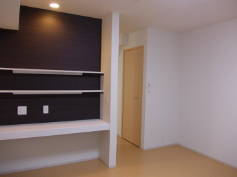 【居間・リビング】