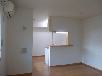 【居間・リビング】