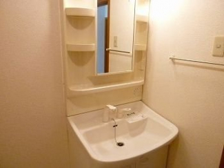 【洗面所】
