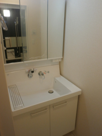 【洗面所】