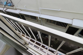 【バルコニー】