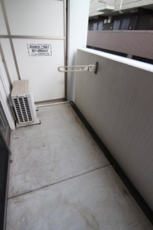 【バルコニー】