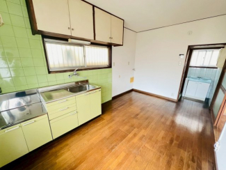 【居間・リビング】