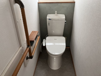【トイレ】