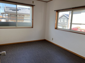【洋室】