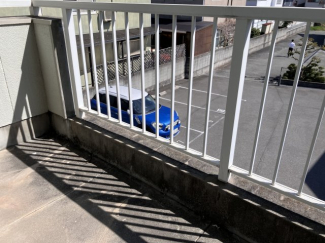 【バルコニー】