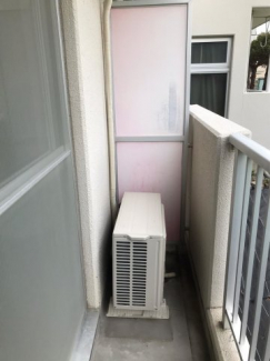 【バルコニー】