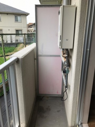 【バルコニー】