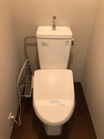 【トイレ】