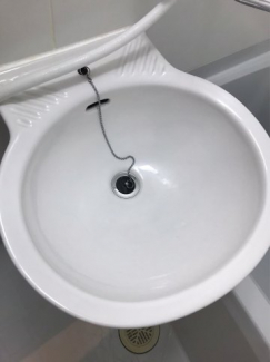 【洗面所】