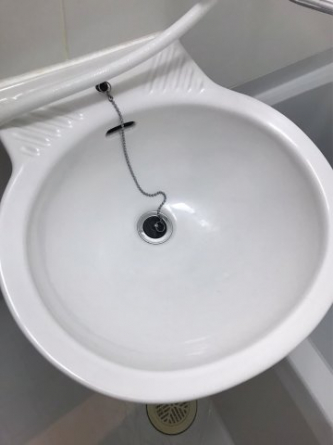 【洗面所】