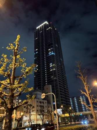 シエリアタワー大阪堀江の画像