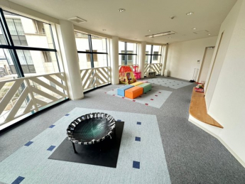 キッズルーム♪