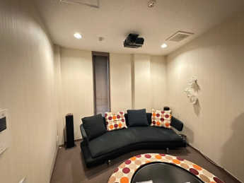 シアタールーム♪