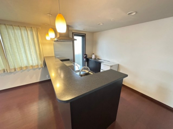 ゲストルーム・キッチン♪