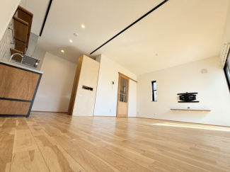 【居間・リビング】